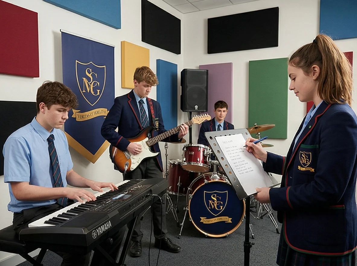 Contemporary Ensembles & Songwriting